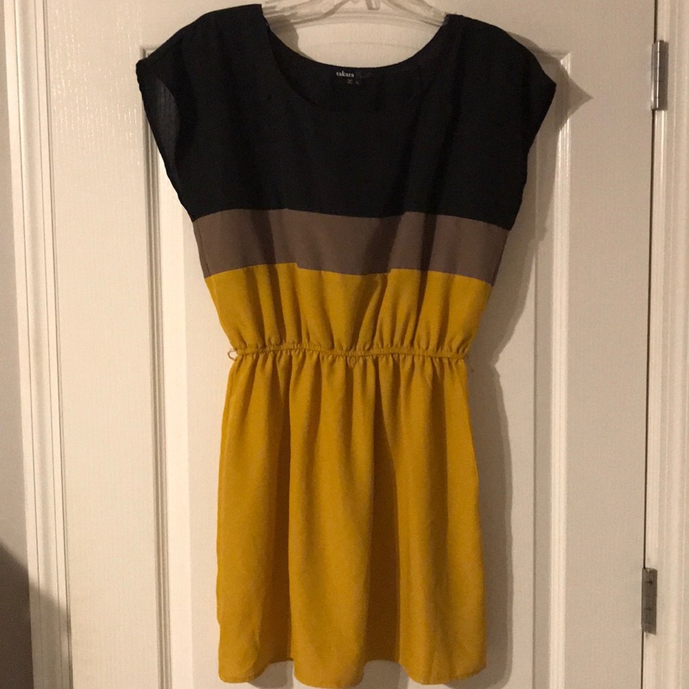 🌻Cute sleeveless junior dress🌻